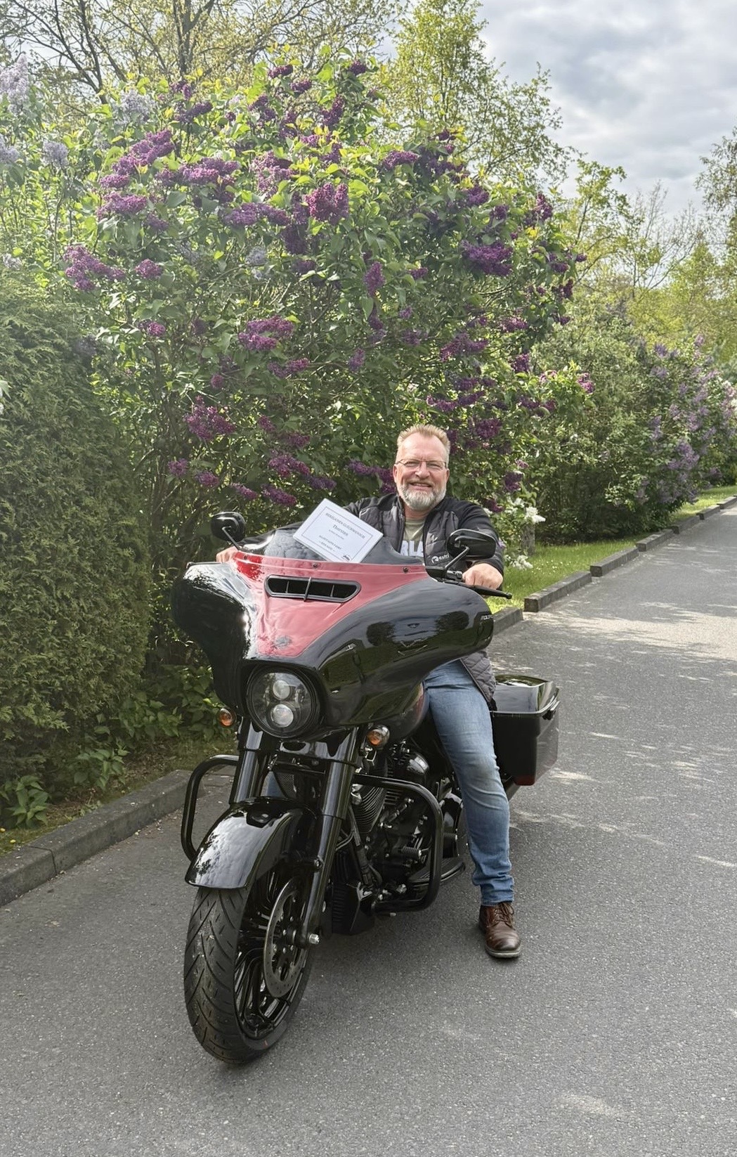 Harley Davidson Street Glide