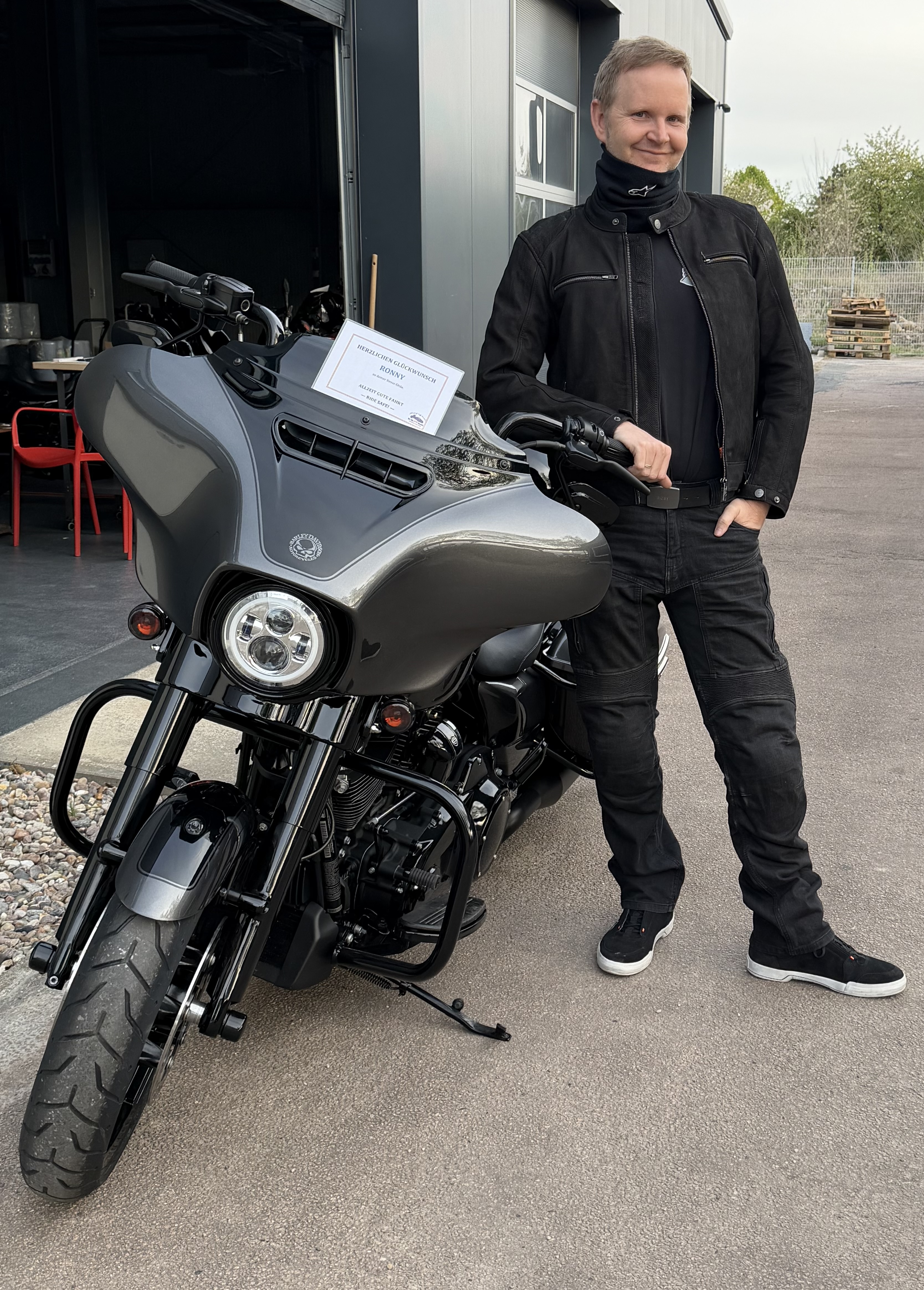 Harley Davidson Street Glide