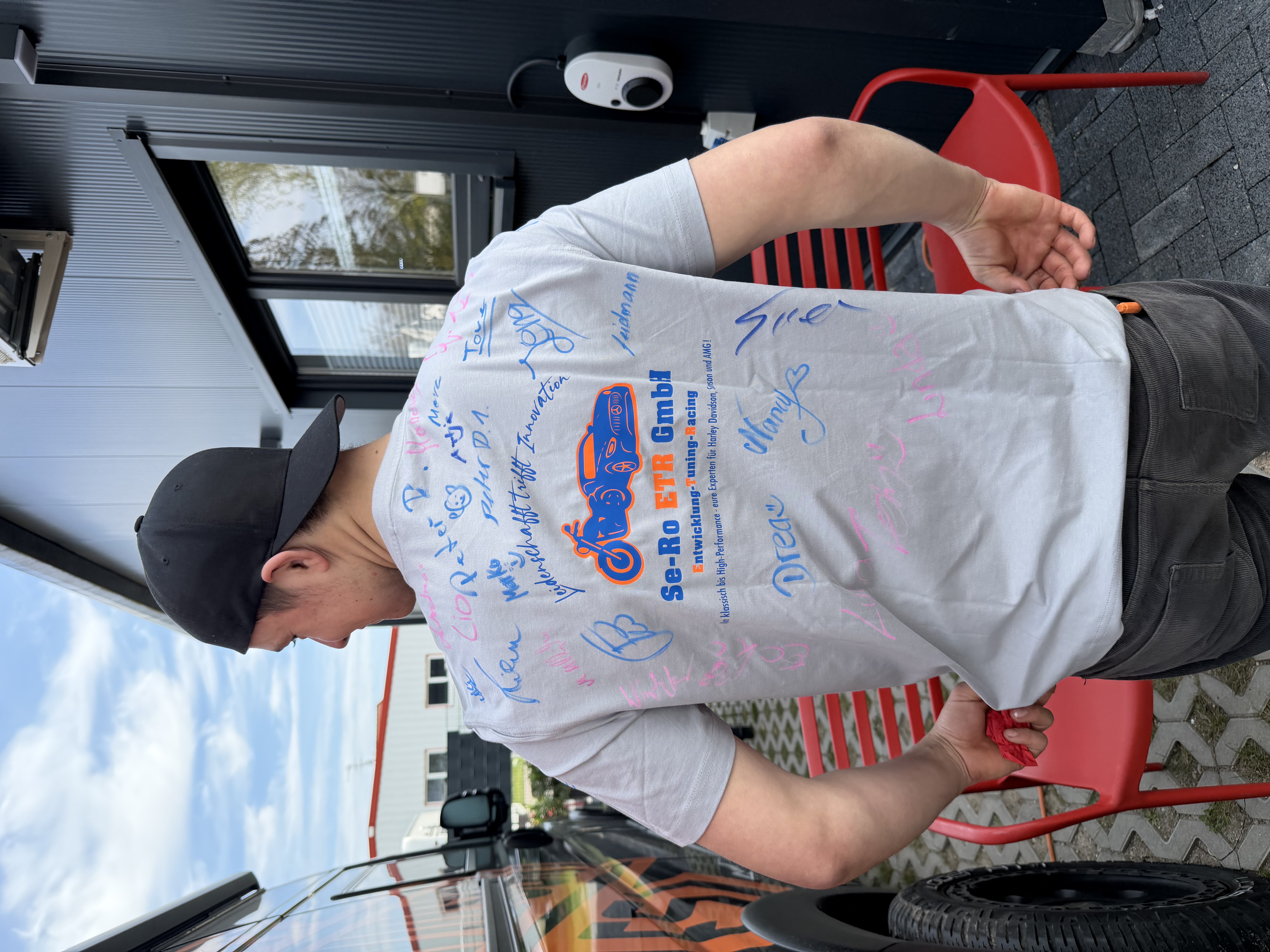 Ein gelungener Start! – Bild 2
