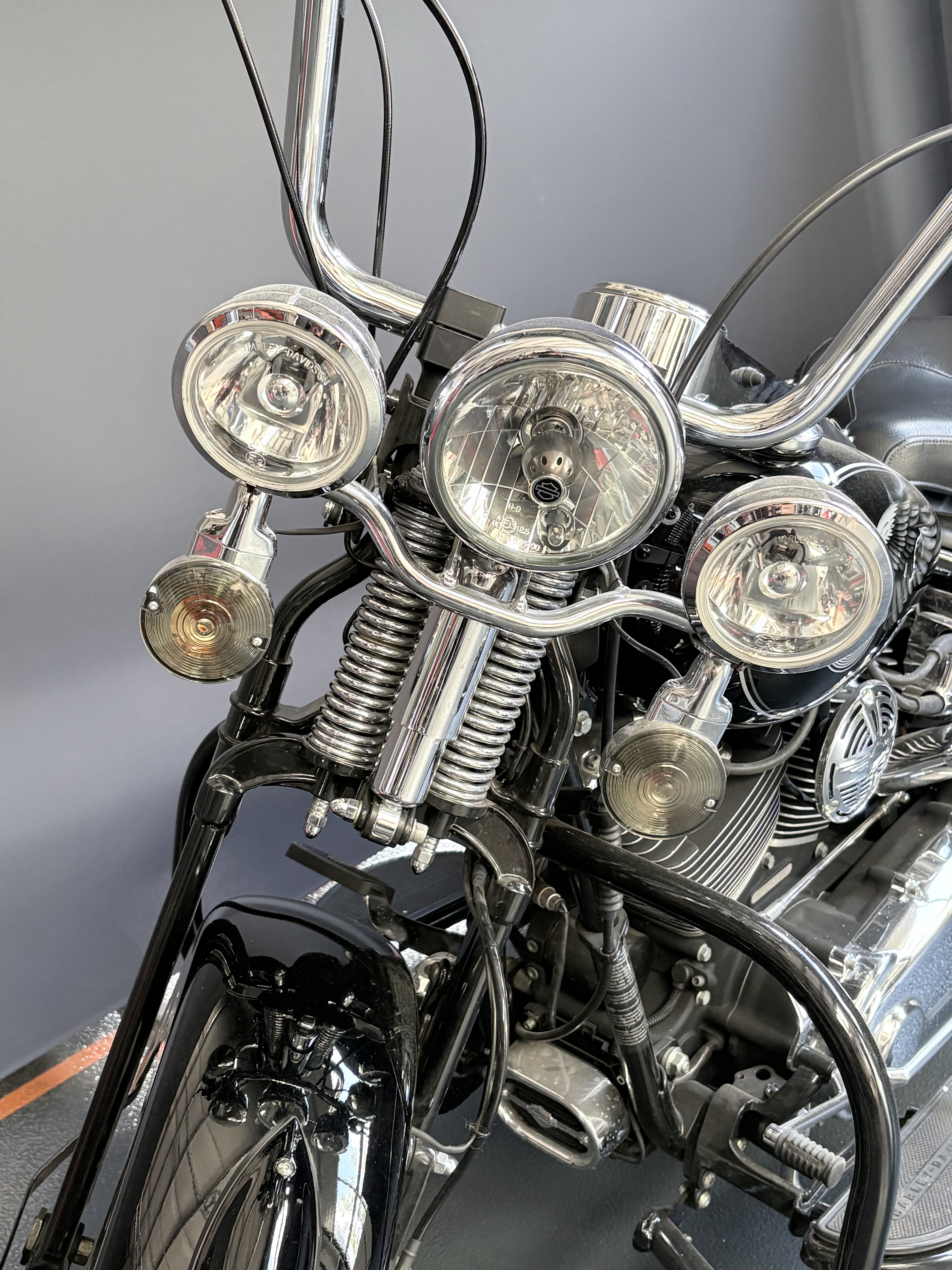 Harley Davidson Springer – Foto 3