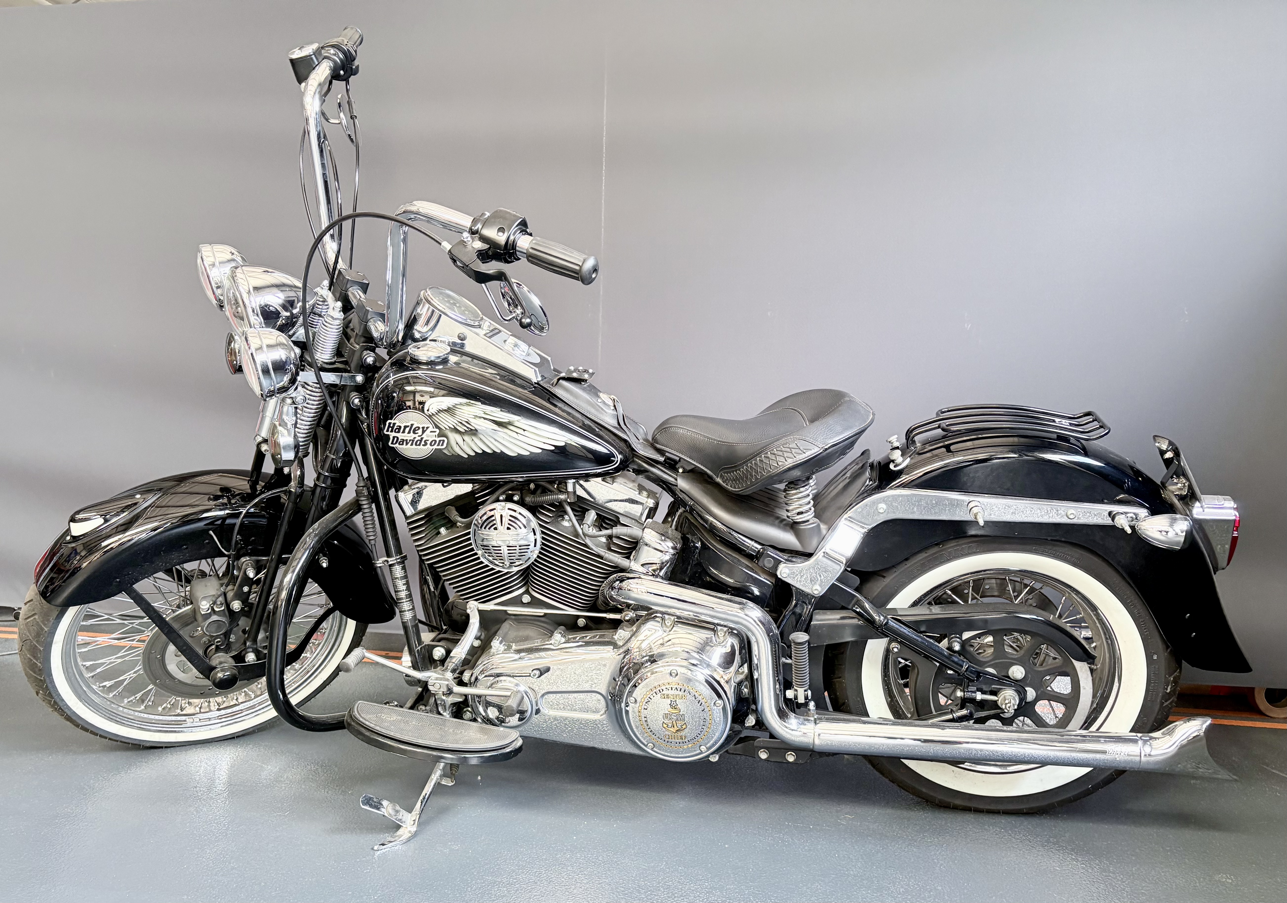 Harley Davidson Springer – Foto 2