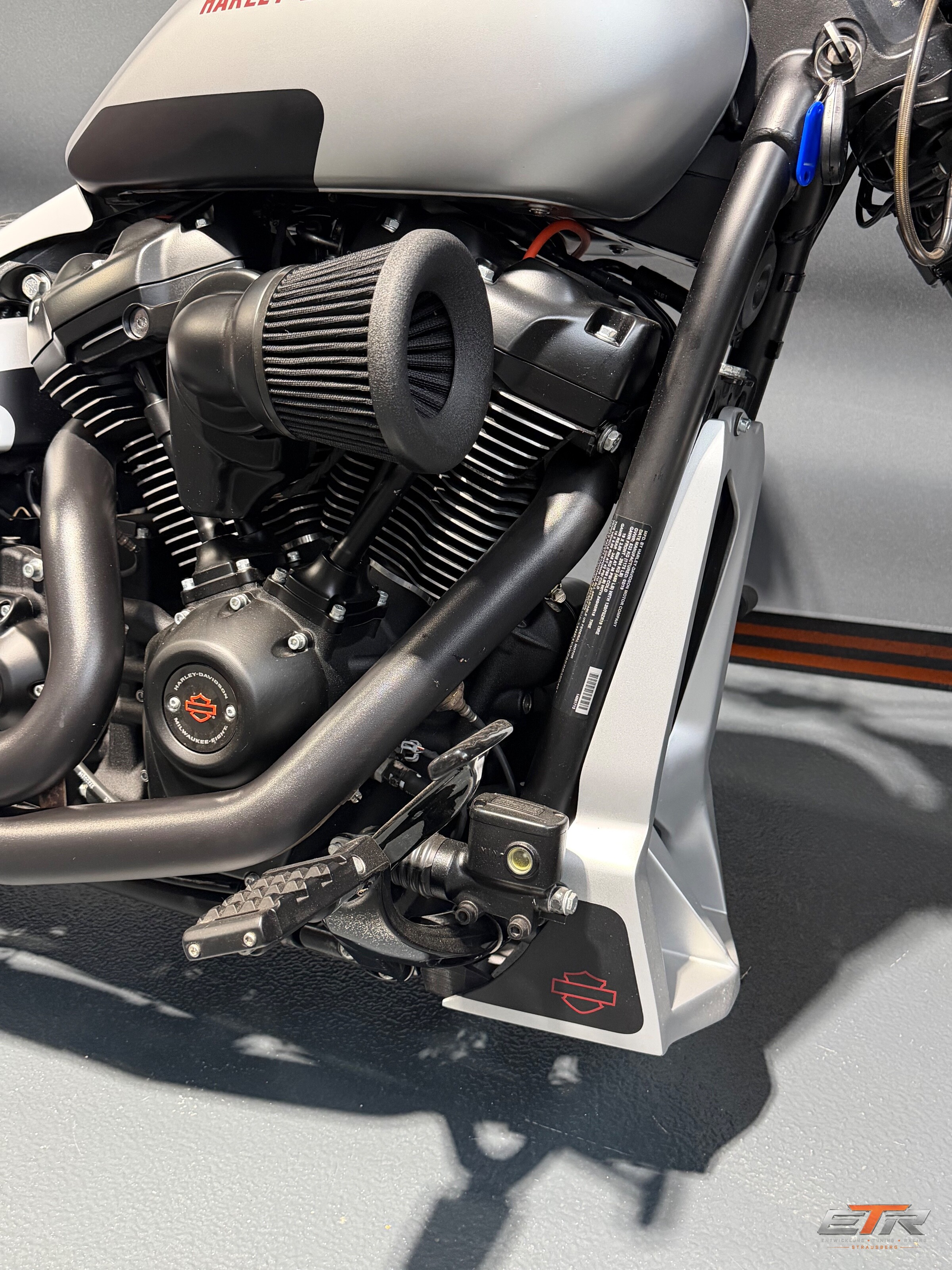 Harley Davidson FXDR 114