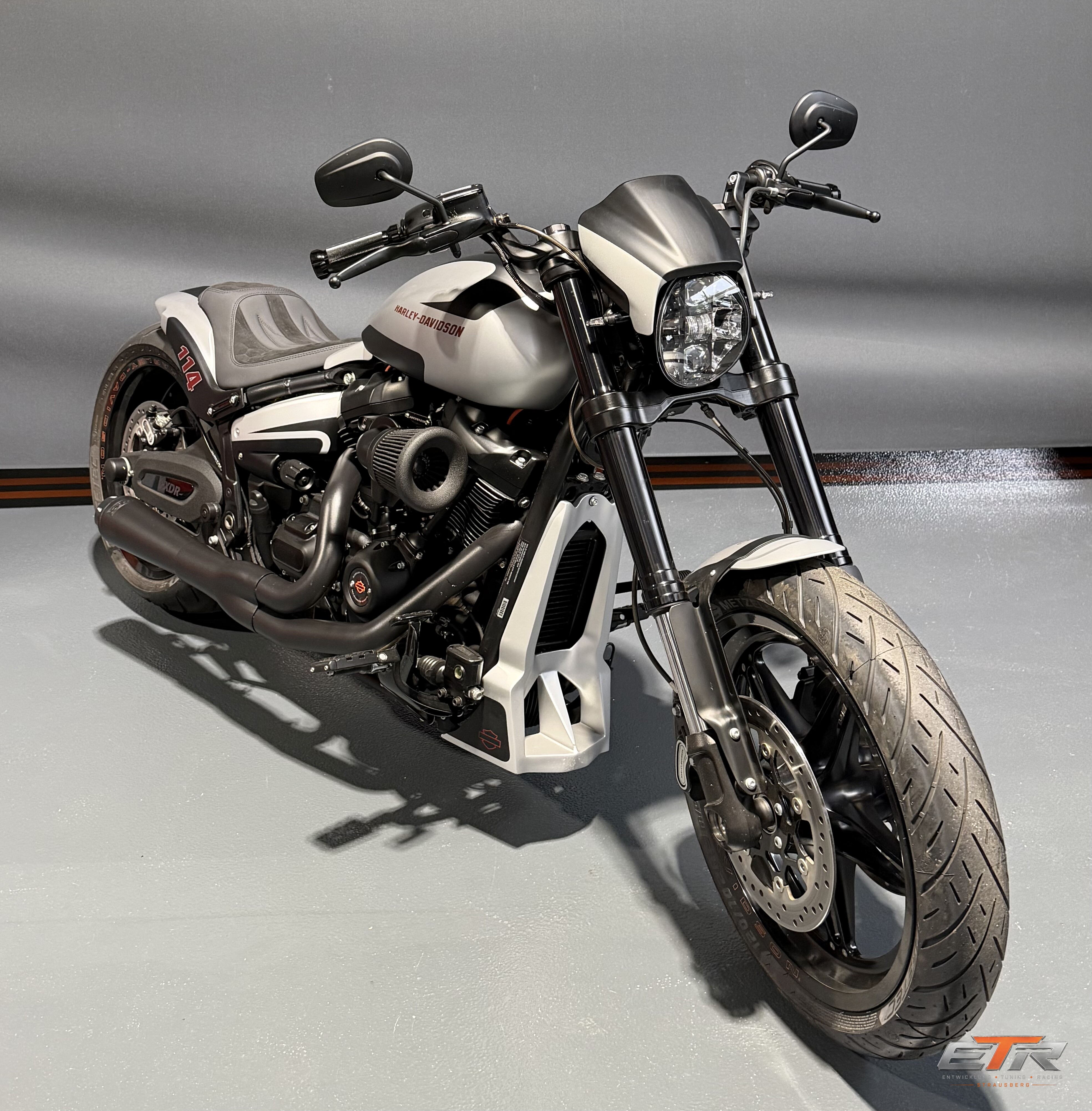Harley Davidson FXDR 114