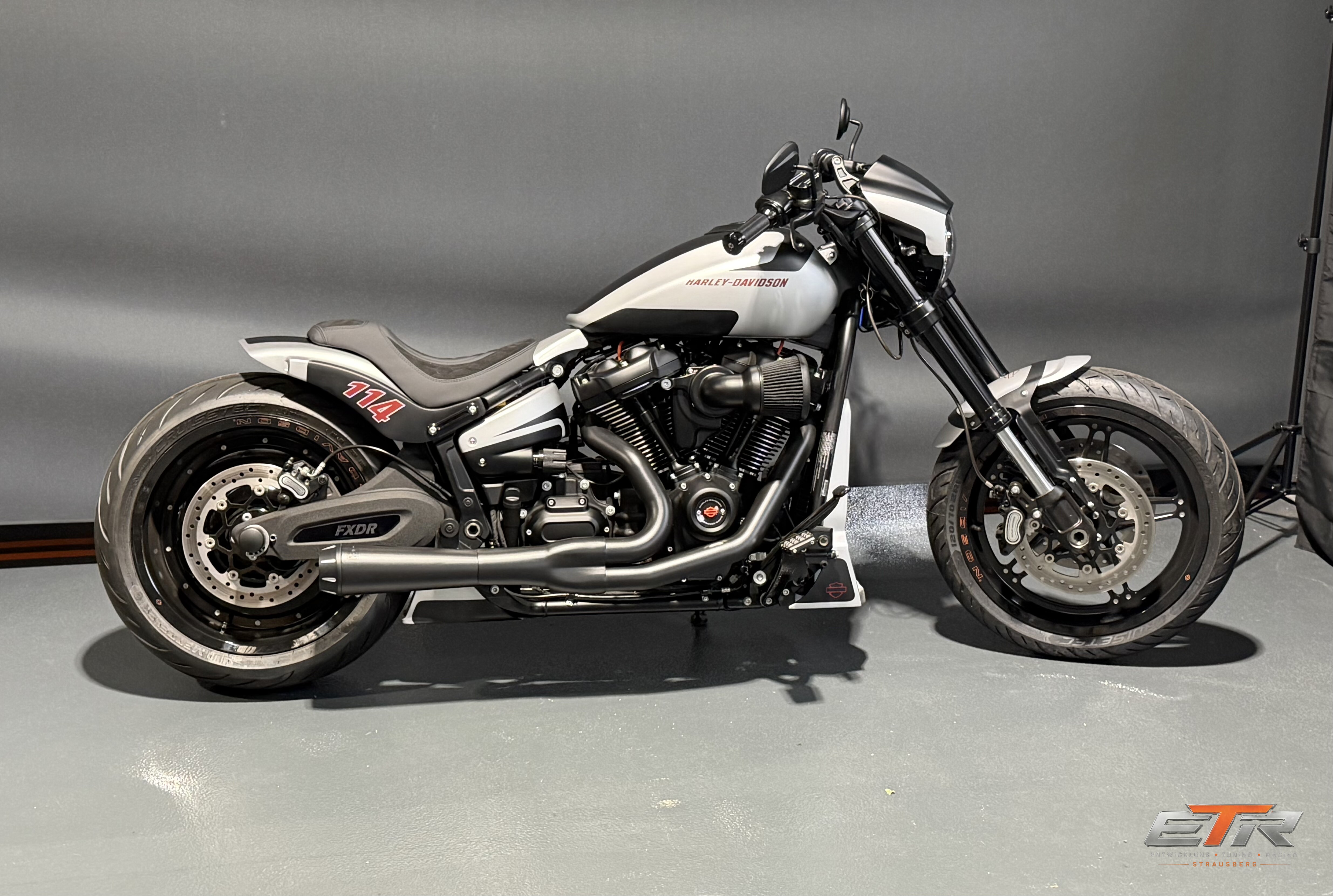 Harley Davidson FXDR 114