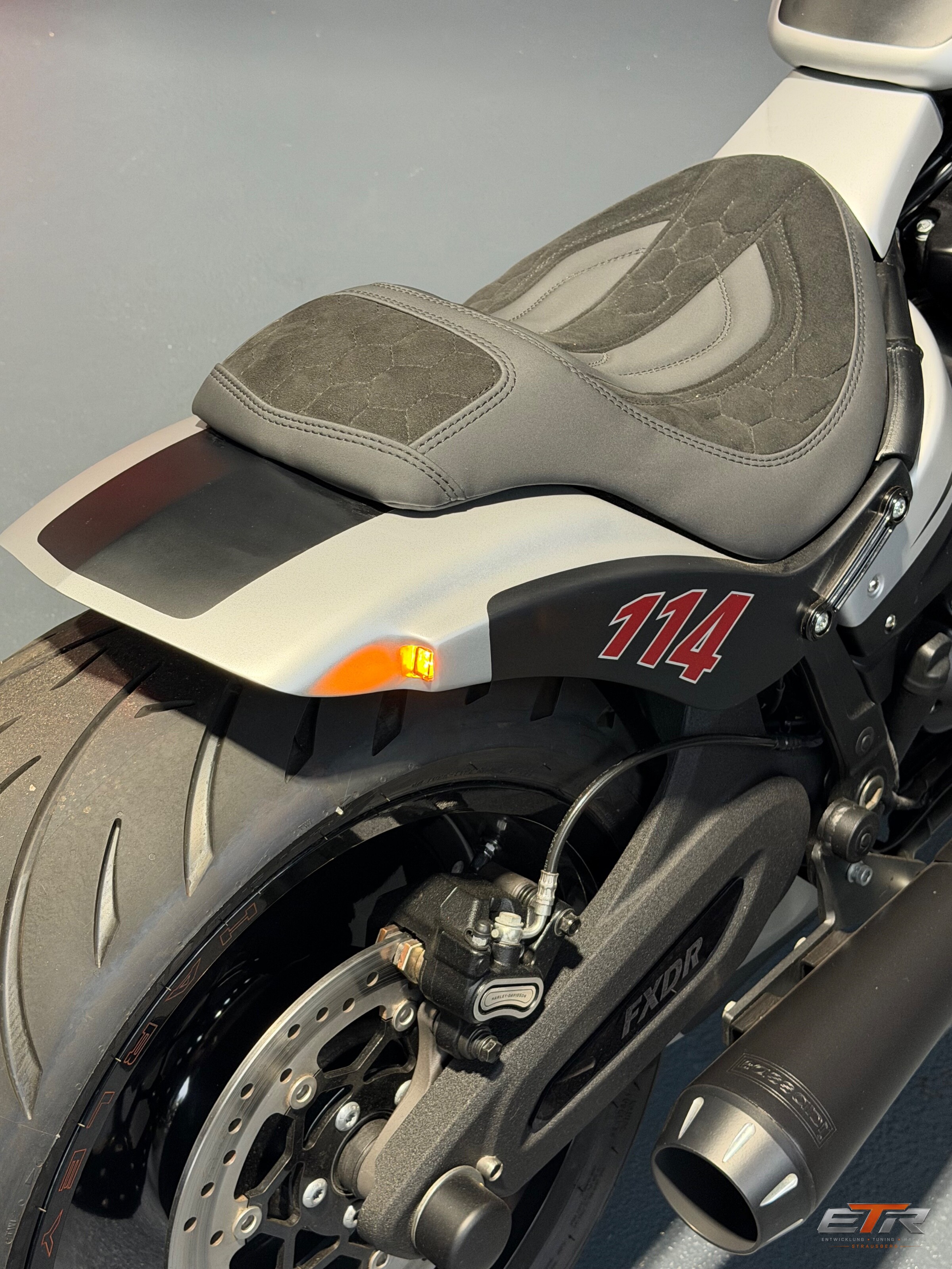 Harley Davidson FXDR 114