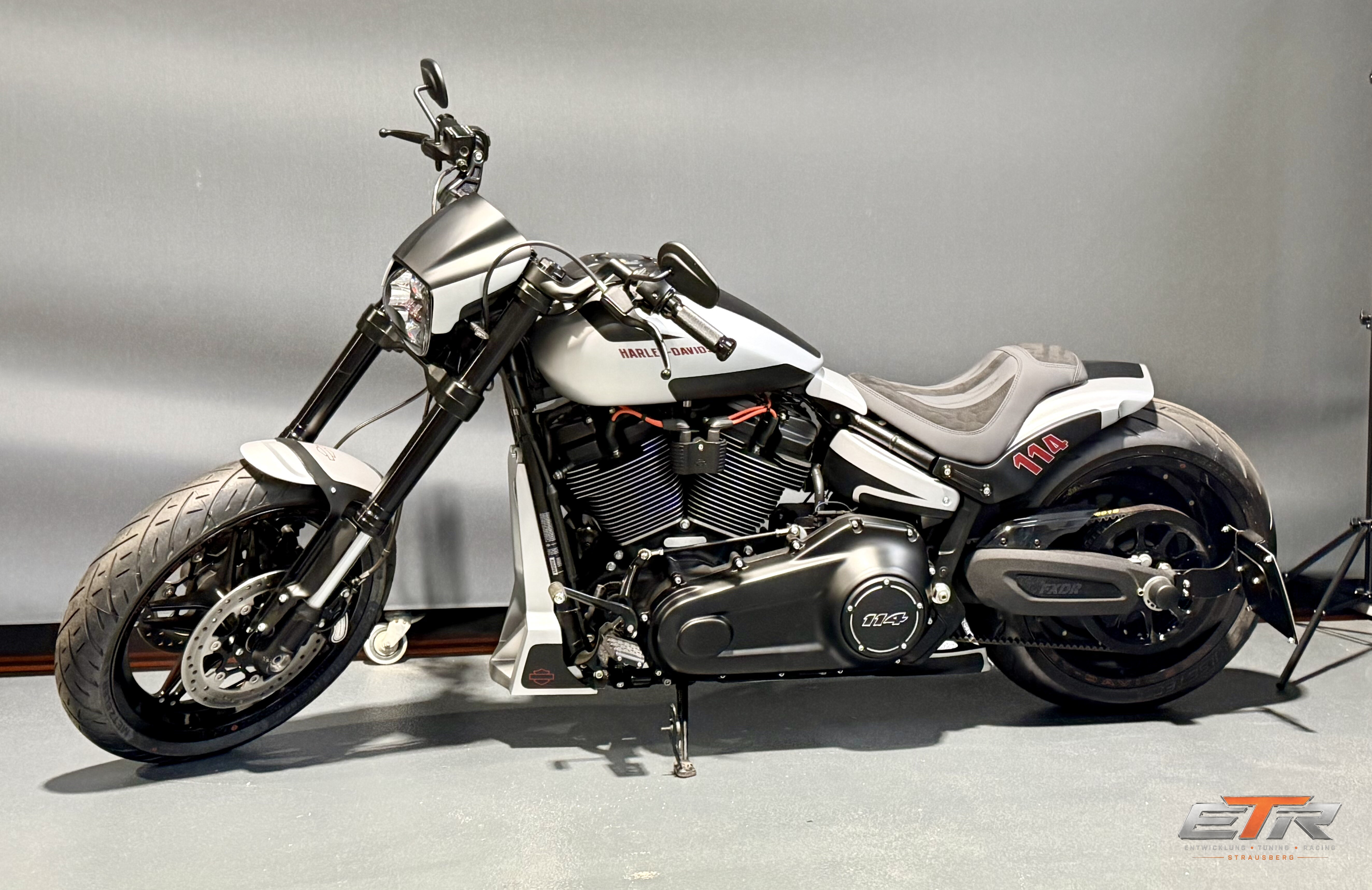 Harley Davidson FXDR 114