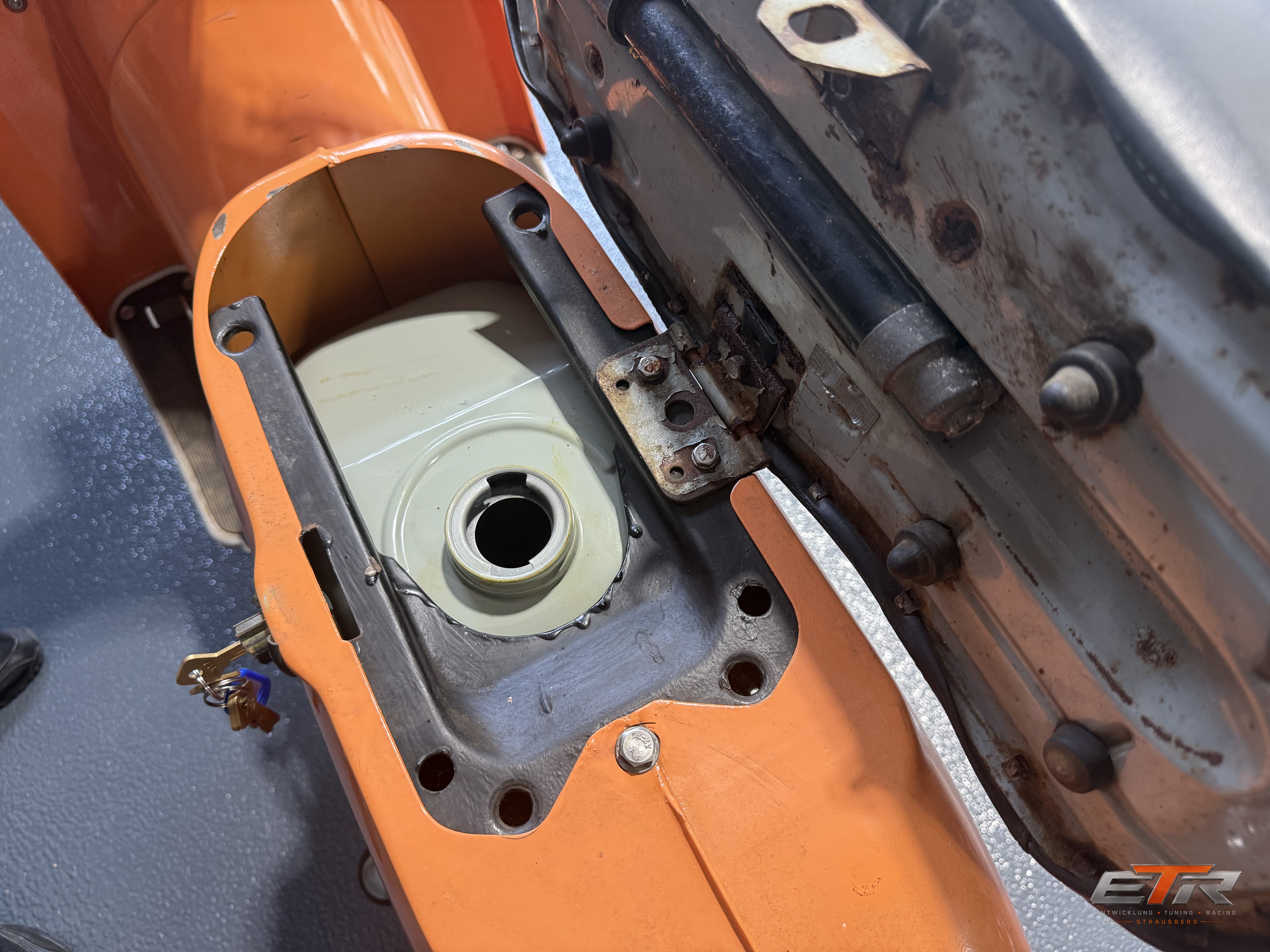 Simson Schwalbe KR51/1 – Foto 3