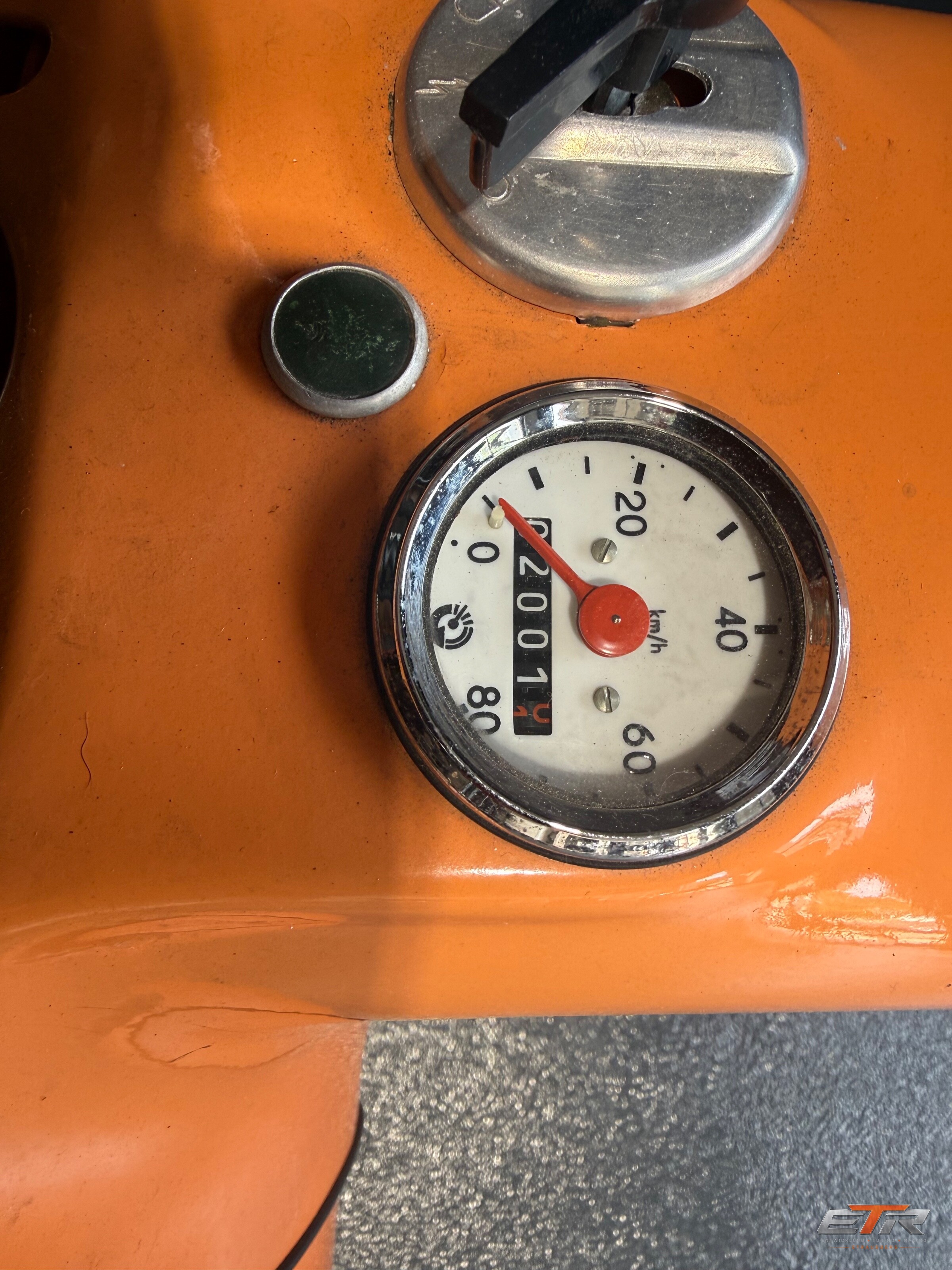 Simson Schwalbe KR51/1 – Foto 4