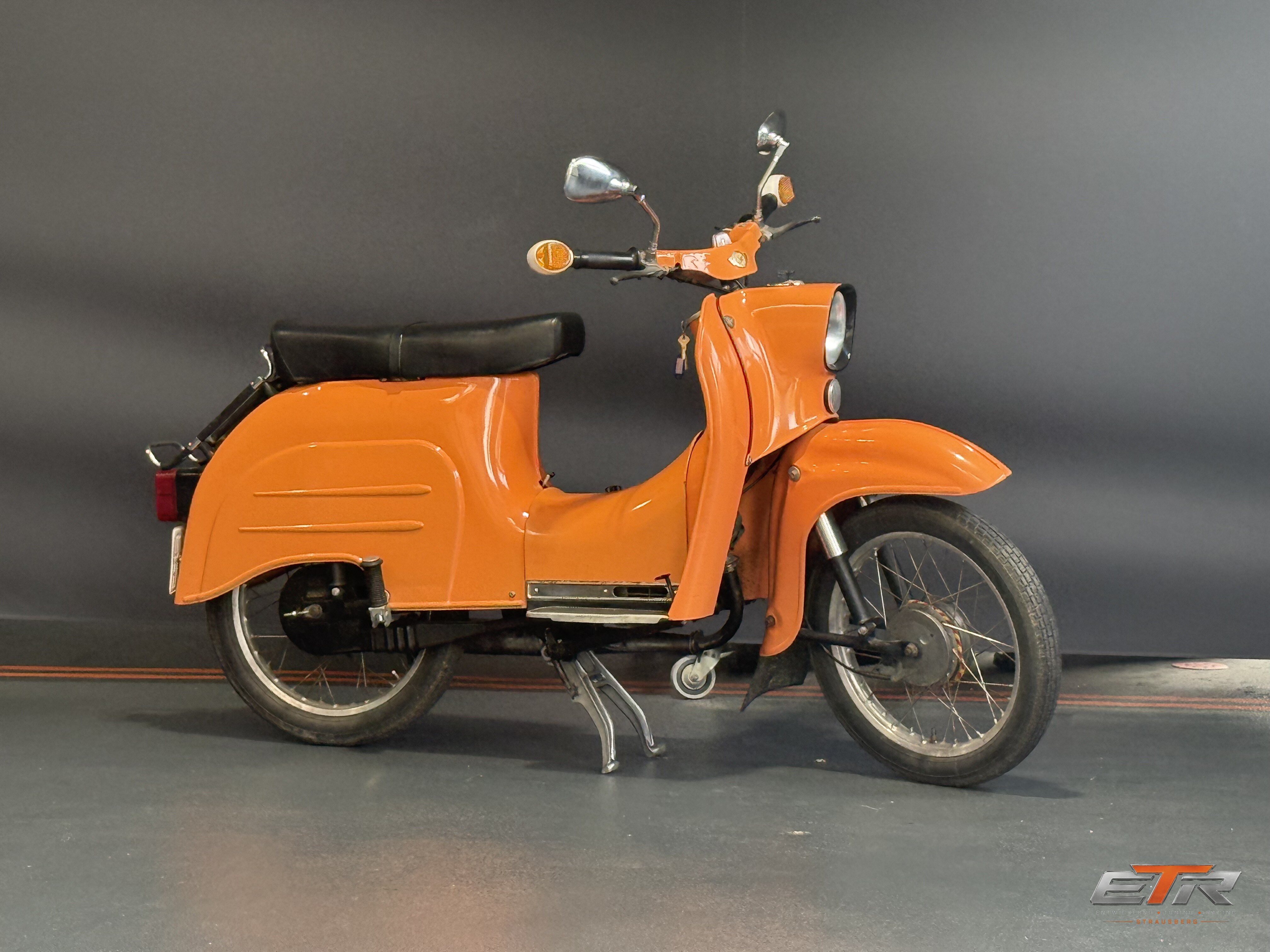 Simson Schwalbe KR51/1 – Foto 1