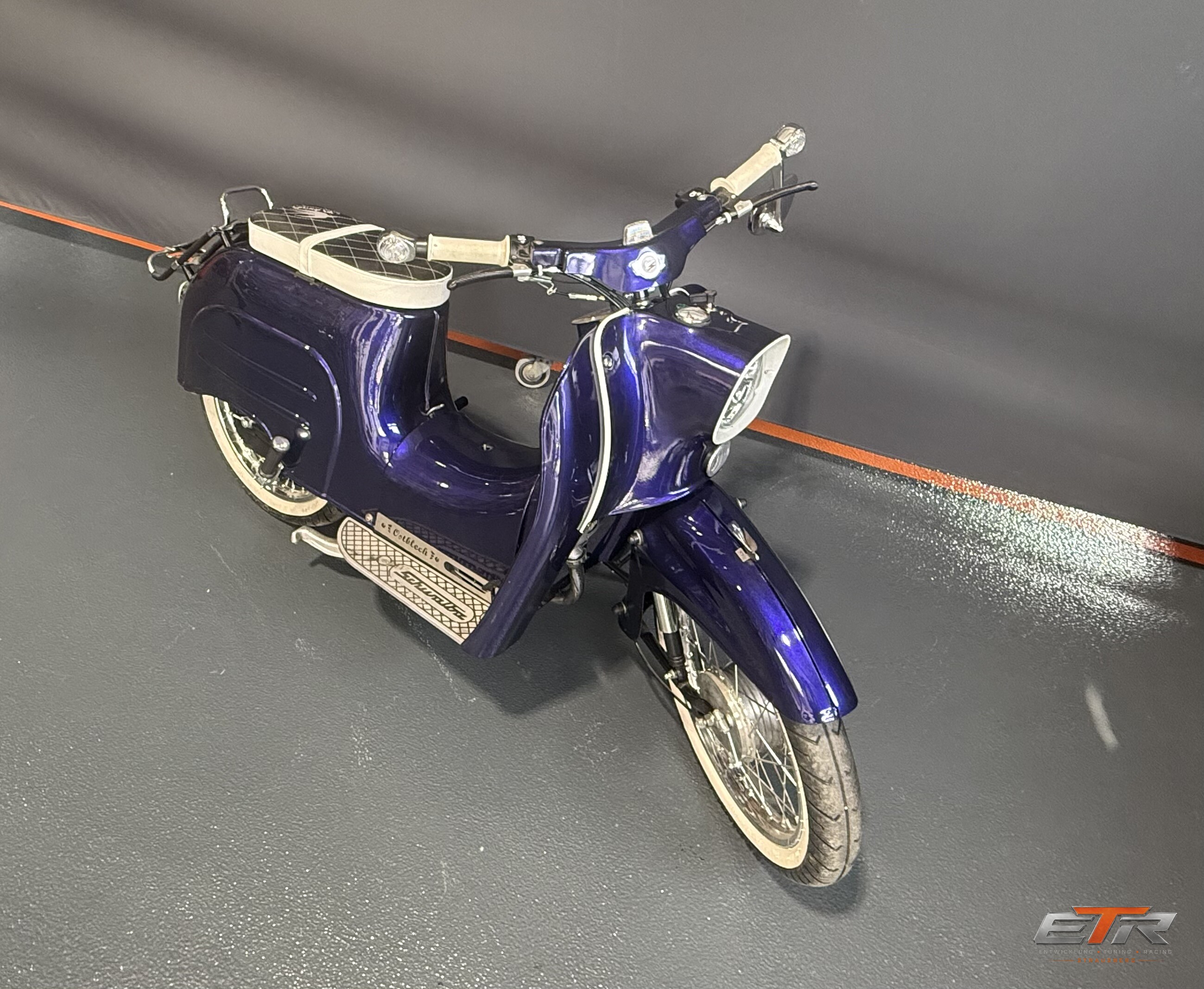 Simson Schwalbe KR51/1 – Foto 2
