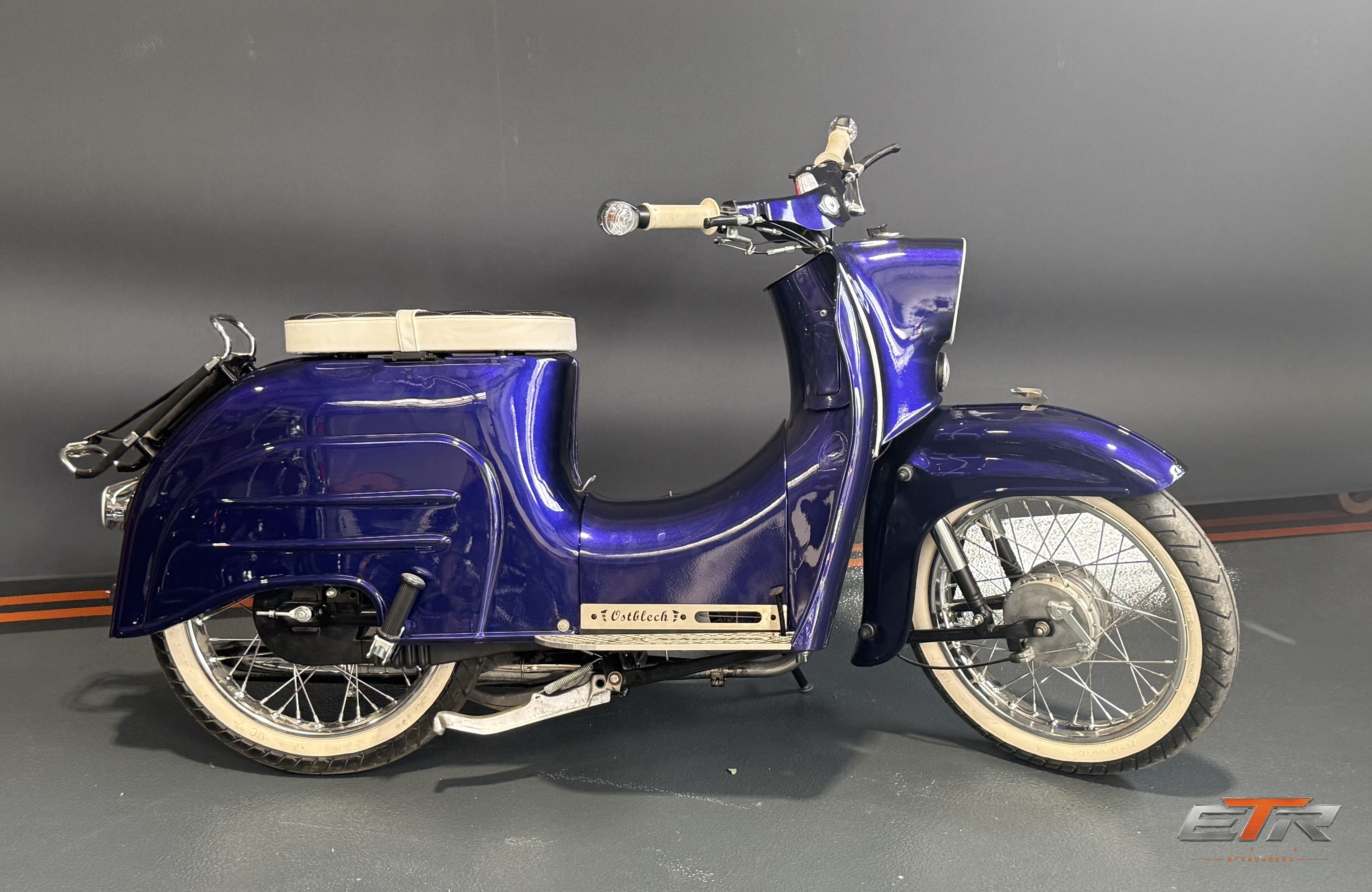 Simson Schwalbe KR51/1 – Foto 1