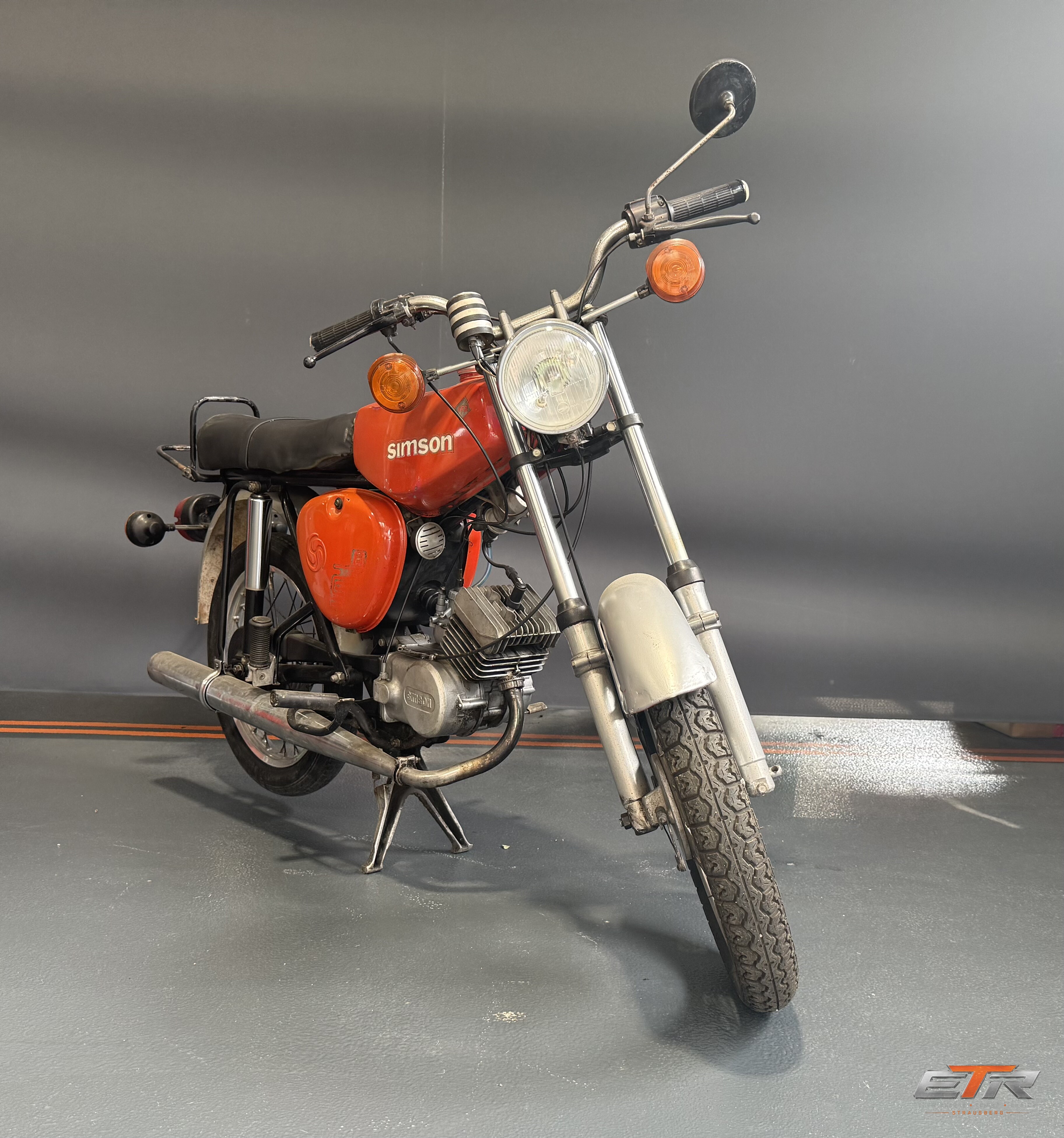 Simson S51 B1 – Foto 2