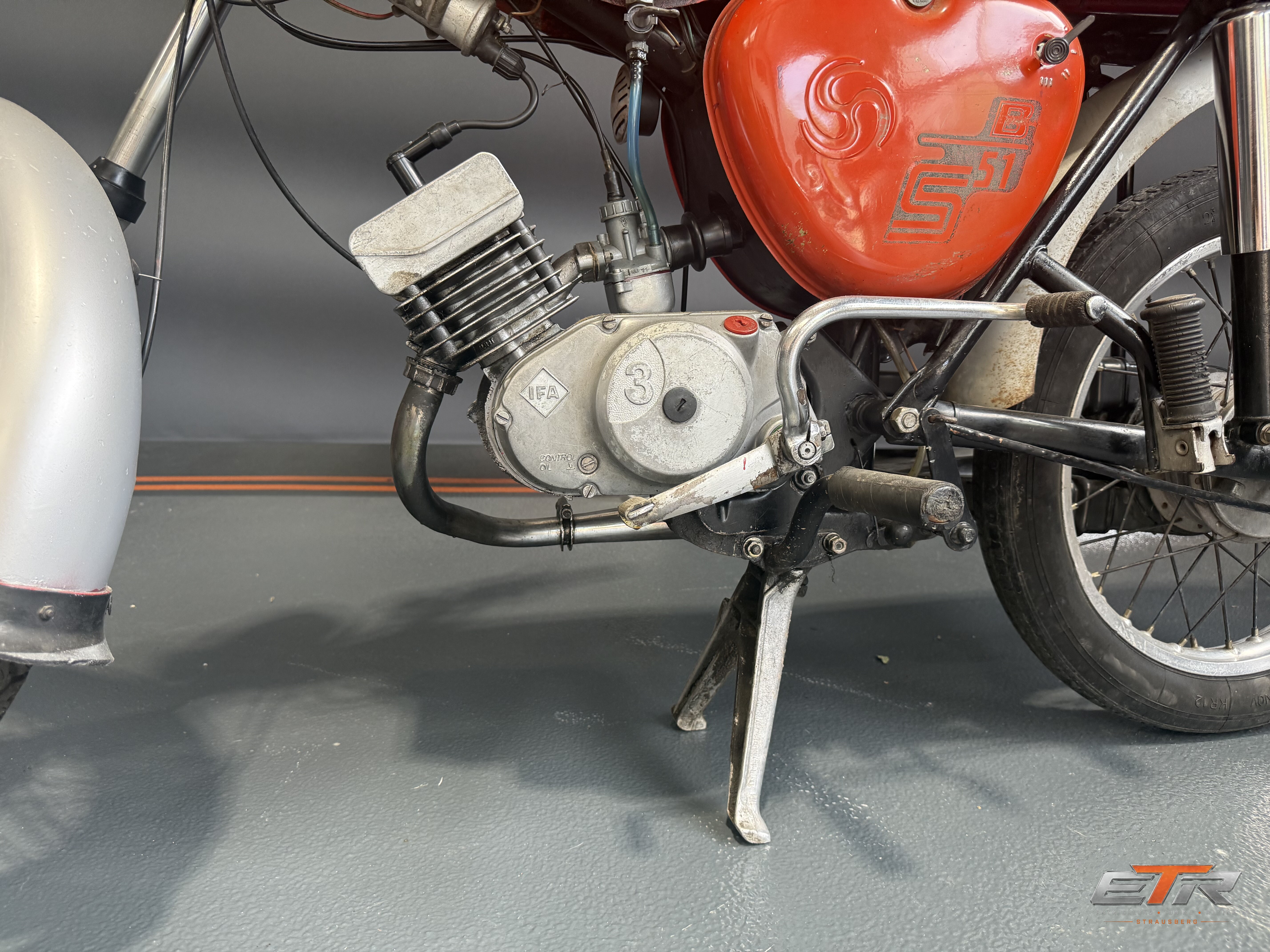 Simson S51 B1 – Foto 3