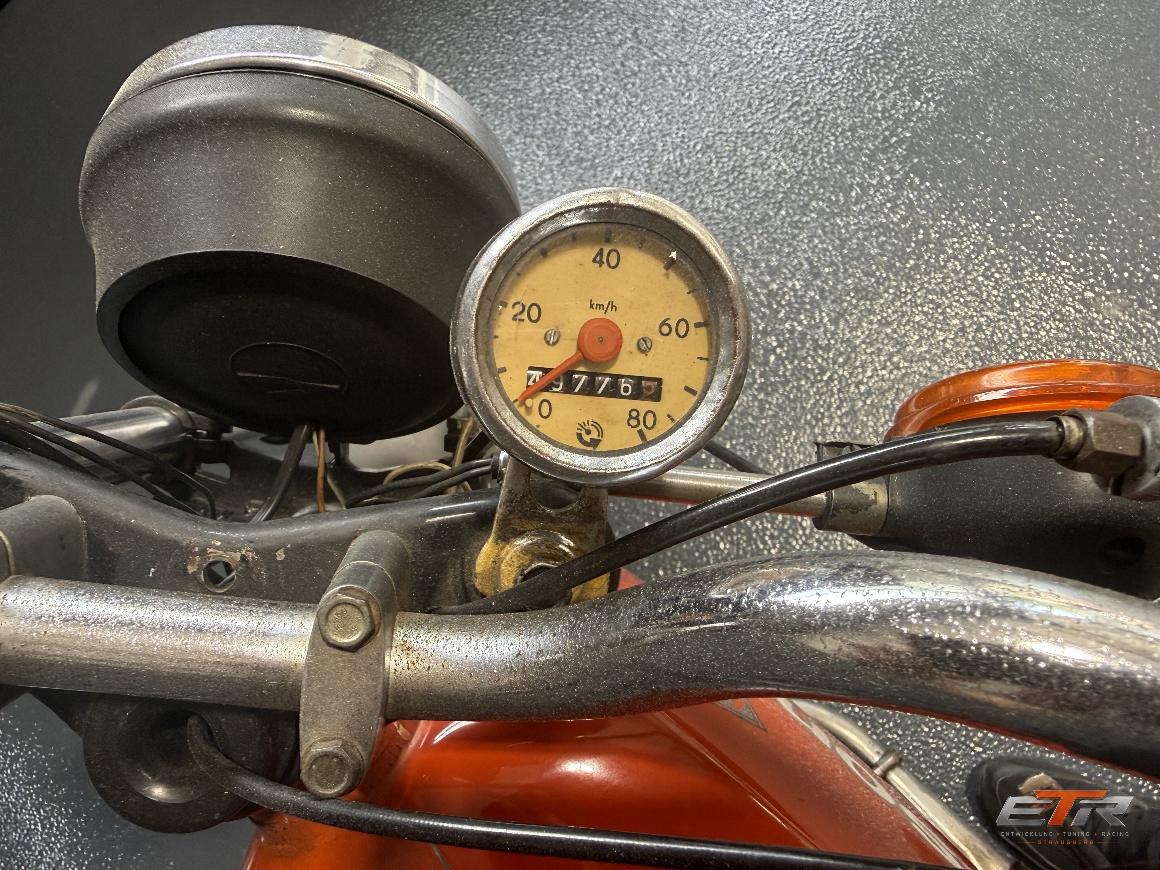 Simson S51 B1 – Foto 4