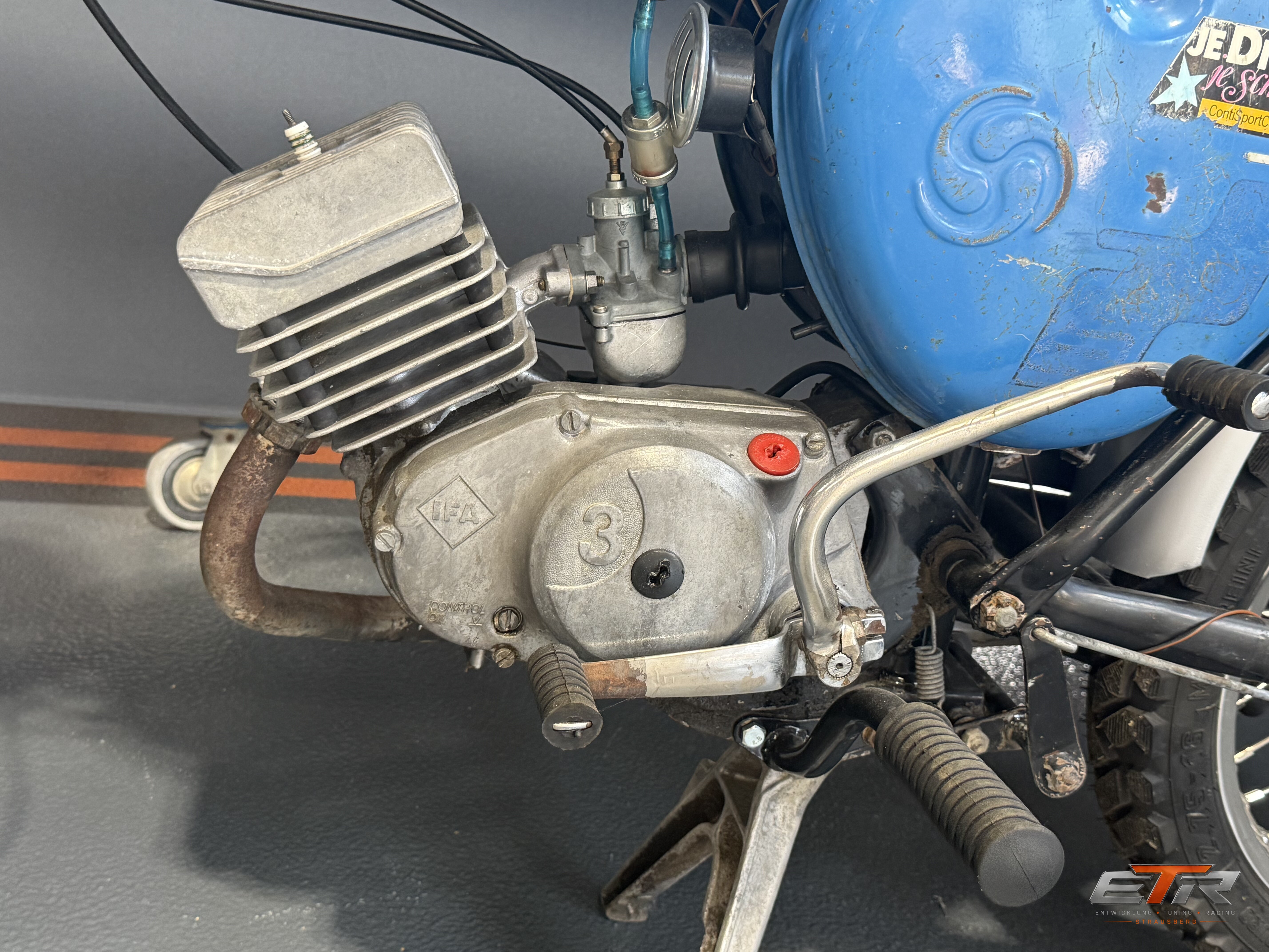 Simson S51 N